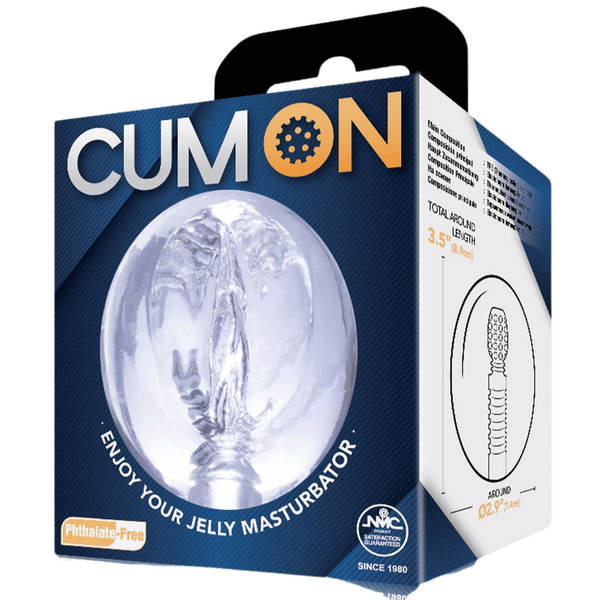 Pocket Jelly Masturbator – Soft Flexible 3.5 Inch Male Masturbator > Sex Toys For Men > Masturbators Cup