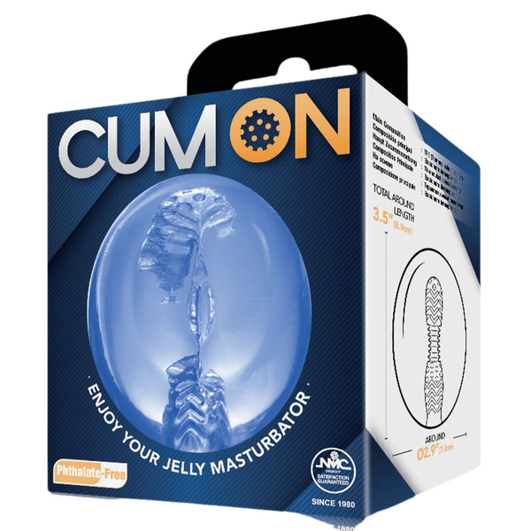 Pocket Jelly Masturbator – Soft Flexible 3.5 Inch Masturbator > Sex Toys For Men > Masturbators Cup