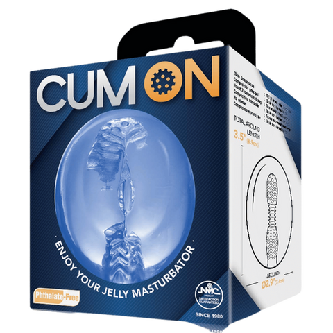 Pocket Jelly Masturbator – Soft Flexible 3.5 Inch Masturbator > Sex Toys For Men > Masturbators Cup