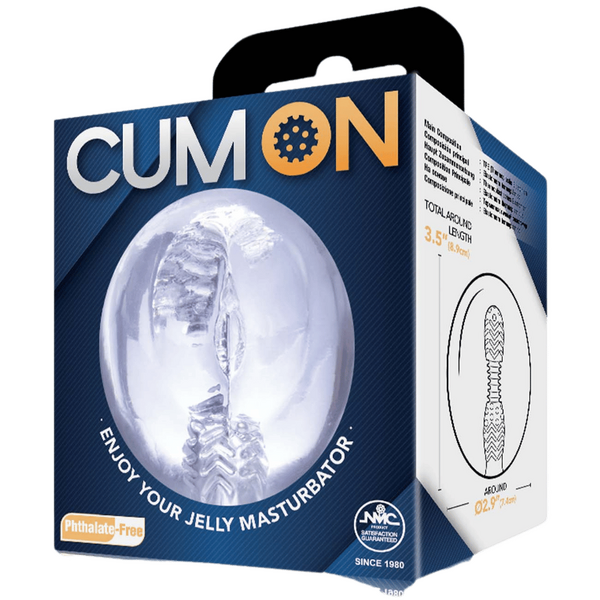 Pocket Jelly Masturbator – Soft Flexible 3.5 Inch Masturbator > Sex Toys For Men > Masturbators Cup
