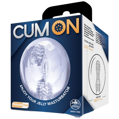 Pocket Jelly Masturbator – Soft Flexible 3.5 Inch Masturbator > Sex Toys For Men > Masturbators Cup