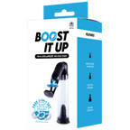 Boost Penis Enlarger Vacuum Pump > Pumps > Penis Pumps