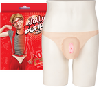 Jolly Booby Inflatable Pussy – Compact Inflatable Sex Toy Made from Body-Safe Vinyl > Novelties > Gag Gifts