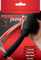 Freshen Pump Anal Douche – Anal Douche > Essentials > Douches