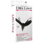 Ultra Lover Double Dong 5.5 Inch Penetrix with Harness – Ergonomic Silicone Dildo Set > Dildos > Strap On Dildos