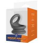 Silicone Cock Ring Medium – Flexible Durable Hygienic Silicone Ring > Cock Ring > Sling