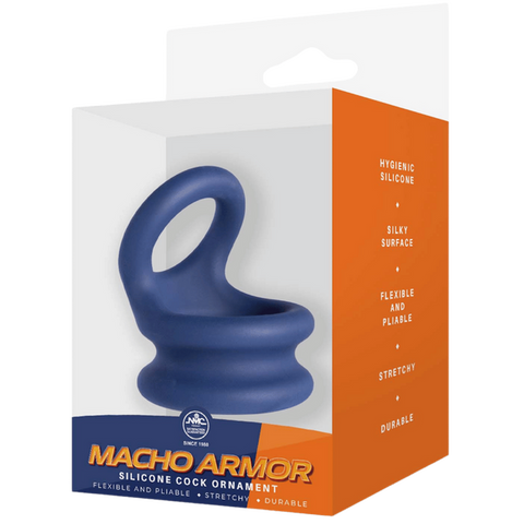 Silicone Cock Ring Medium – Flexible Durable Hygienic Silicone Ring > Cock Ring > Sling