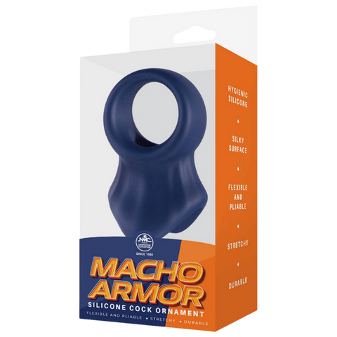 Silicone Cock and Ball Ring – Flexible Durable Hygienic Silicone Ring > Cock Ring > Sling