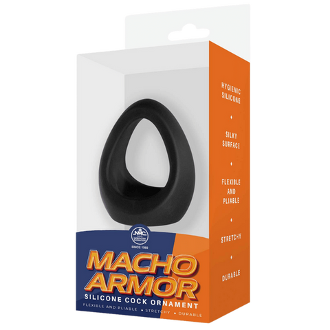 Silicone Cock and Ball Ring – Stretchy Durable Silicone Penis and Ball Ring > Cock Ring > Sling