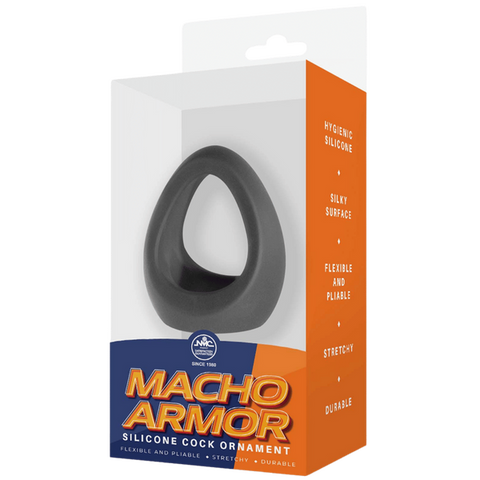 Silicone Cock and Ball Ring – Stretchy Durable Silicone Penis and Ball Ring > Cock Ring > Sling