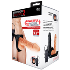 Erection Assistant 2 – Strap-On > Dildos > Hollow Strap Ons