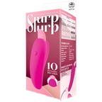Slurp Slurp Tongue Stimulator – Magnetic Rechargeable 10 Rhythm Vibrator > Sex Toys For Ladies > Clitoral Vibrators and Stimulators