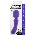 Exciter Rechargeable Silicone Massager – Rechargeable Silicone Massager > Sex Toys > Mini Massagers