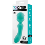Exciter Rechargeable Silicone Massager – Rechargeable Silicone Massager > Sex Toys > Mini Massagers