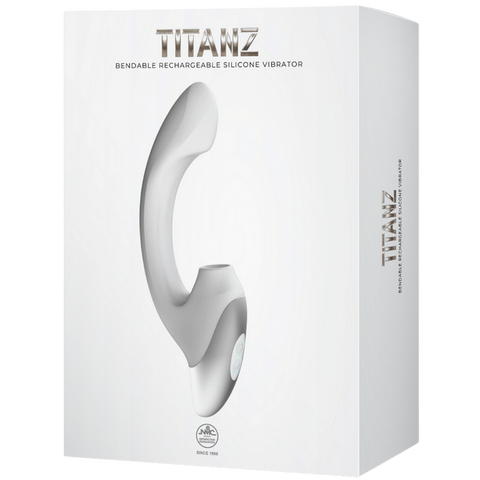 Thumping Rechargeable Silicone Vibrator – 13cm Insertable Length Bendable Shaft Vibrator > Vibrators > G-Spot