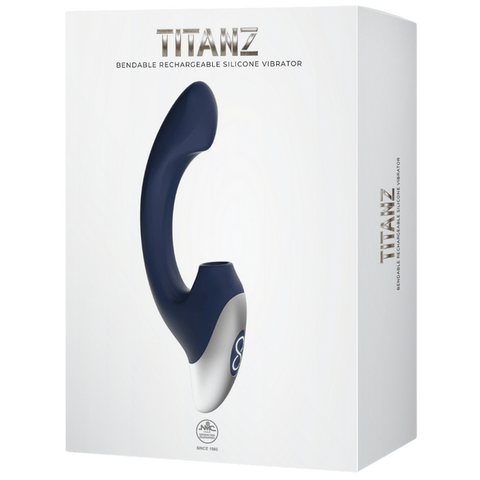 Thumping Rechargeable Silicone Vibrator – 13cm Insertable Length Bendable Shaft Vibrator > Vibrators > G-Spot