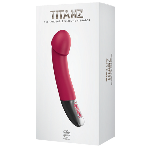 Rechargeable Silicone Vibrator (White) – Bendable Shaft 5.5 Inch Insertable Length Vibrator > Vibrators > Standard Vibrators