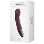 Rechargeable Silicone Vibrator (White) – Bendable Shaft 5.5 Inch Insertable Length Vibrator > Vibrators > Standard Vibrators