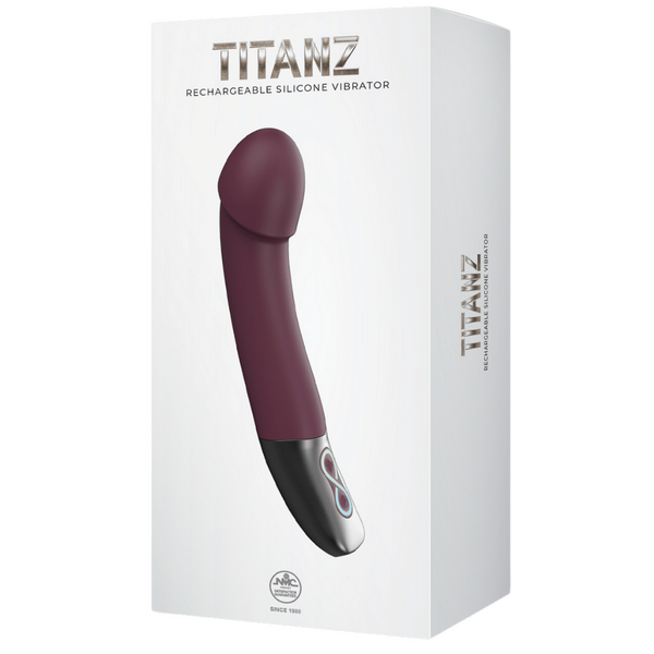 Rechargeable Silicone Vibrator (White) – Bendable Shaft 5.5 Inch Insertable Length Vibrator > Vibrators > Standard Vibrators