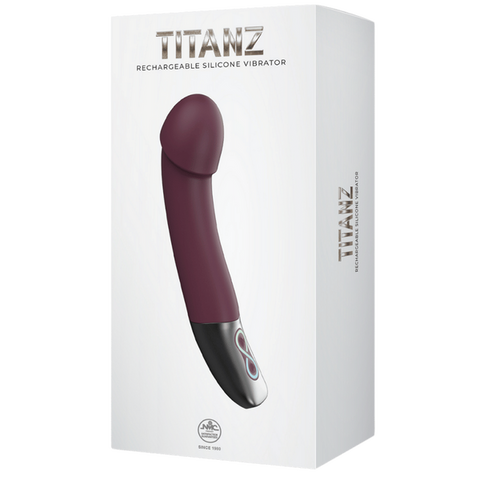 Rechargeable Silicone Vibrator (White) – Bendable Shaft 5.5 Inch Insertable Length Vibrator > Vibrators > Standard Vibrators