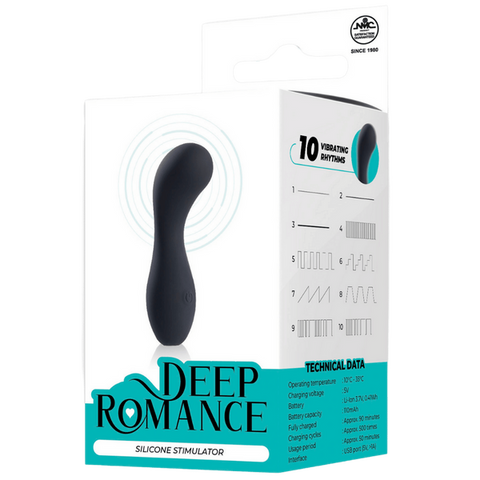 Silicone Stimulator – Splash Proof 3.7 Inch Rechargeable Vibrator > Vibrators > Standard Vibrators