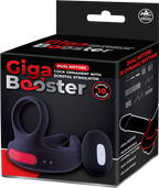 Dual Motor Cock Ring with Scrotal Stimulator – Rechargeable Splashproof Silicone Toy > Cock Ring > Vibrating