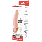 Wireless Length Extension – Waterproof 6.5 Inch Vibrating Extension Device > Sex Toys For Men > Penis Sleeves