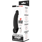 Wireless Length Extension – Waterproof 6.5 Inch Vibrating Extension Device > Sex Toys For Men > Penis Sleeves