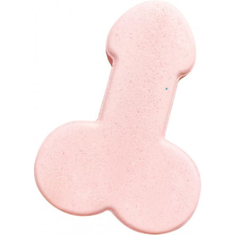 Pecker Bath Bomb – Vibrant Rainbow Scented Bath Bomb