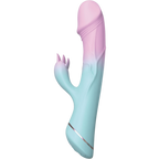 Jawbreaker Cotton Candy – Medical-Grade Silicone Vibrator with Customizable Vibrations > Novelties > Candy & Edible Items