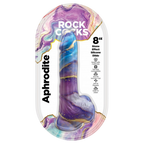 Aphrodite – 8 Inch Textured Dildo > Dildos > Fantasy