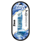 Rock Cocks Zeus – 7 Inch Textured Silicone Dildo > Dildos > Other Dildos