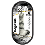 Rock Cocks Pegasus – 6 Inch Textured Dildo > Dildos > Fantasy