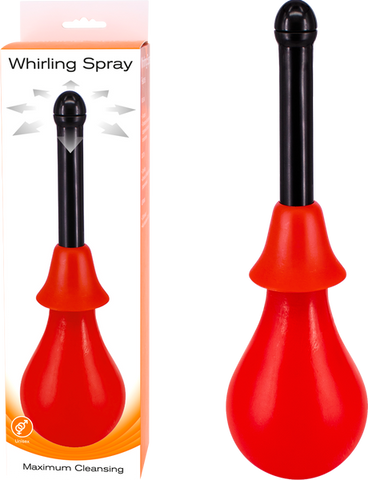 Whirling Spray Douche – Unisex 360 Degree Internal Spray Douche Default Title > Essentials > Douches