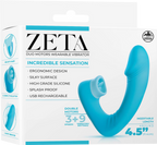 Dual Motor Wearable Vibrator – Splashproof 4.5 Inch USB Rechargeable Vibrator > Sex Toys For Ladies > Panty Vibes