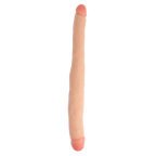 Double Trouble Realistic Feel Dual Dildo – 17.7 Inch Length, 1.3 Inch Girth Dual-Ended Dildo > Dildos > Double Dildos