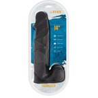 Fuckmiester 14 Inch Realistic Large Straight Dildo > Dildos > Oversized Toys