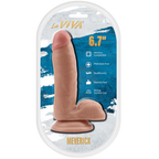 Maverick Series – 6.7 Inch Realistic Tapered Dildo > Dildos > Realistic Dildos