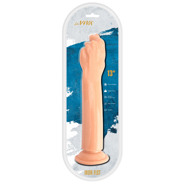 Iron Fist – 13 Inch Fist Dildo > Dildos > Oversized Toys