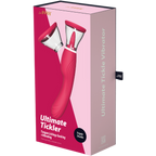LaViva Ultimate Tickler – Multi-Function 10 Inch Tongue Licking Vibrator > Sex Toys For Ladies > Clitoral Vibrators and Stimulators