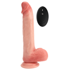La Viva Patrick – Remote Rechargeable Thrusting Dildo > Dildos > Thrusting Dildos
