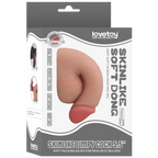 Realistic Skinlike Floppy Male Packing Cock - 5.5 Inch > Gender > Packers