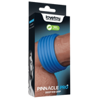 Deep Rib Grip Ring – Silicone Stretch Grip Ring > Cock Ring > Single