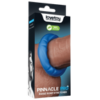 Ridge Bump Stretcher – Textured Stretching Sleeve > Cock Ring > Single