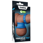 Twin Flex Stretcher – Versatile Two-Piece Adjustable Stretching Device > Cock Ring > Single