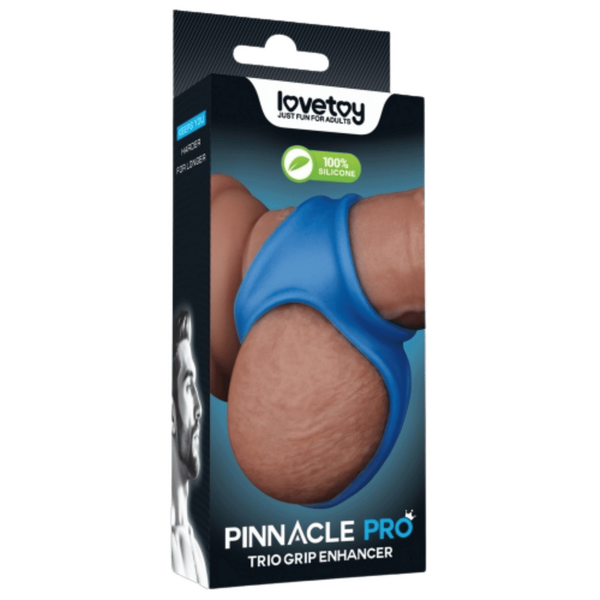 Trio Grip Enhancer Sleeve – Grip Enhancer Sleeve > Cock Ring > Sling