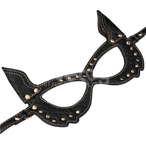 Rebellion Reign Bunny Mask – Sensual Accessory > Bondage Gear > Masks