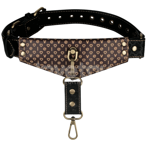 Rebellion Reign Thigh Cuffs Set – Adjustable PU BDSM Restraint Cuffs > Bondage Gear > Restraints