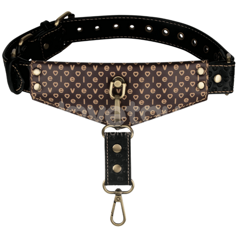 Rebellion Reign Thigh Cuffs Set – Adjustable PU BDSM Restraint Cuffs > Bondage Gear > Restraints
