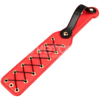 Rebellion Reign Rope Paddle – 15 Inch Textured Sensation Paddle > Bondage Gear > Paddles